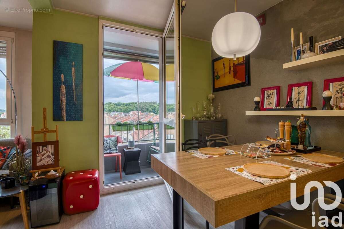 Photo 6 - Appartement à YUTZ