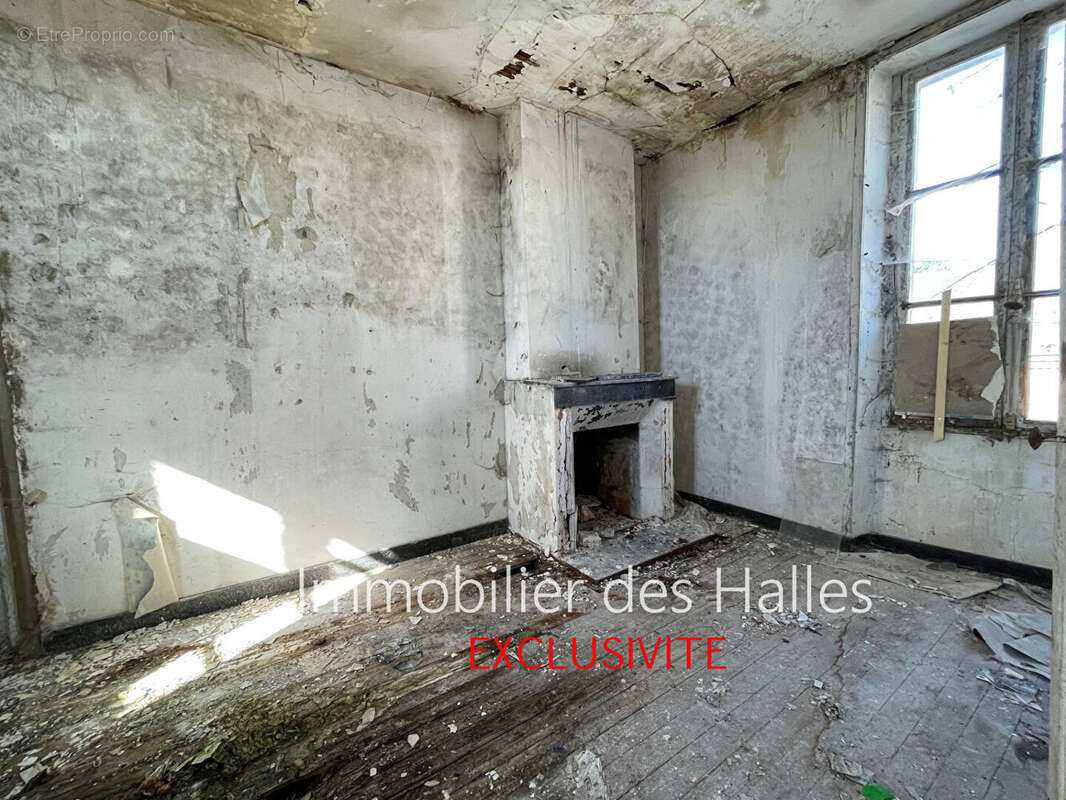 Maison à LA SELLE-CRAONNAISE