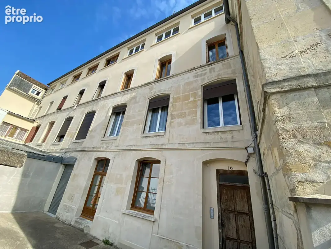Photo Appartement à Beaumont-Sur-Oise au prix de 129 000€