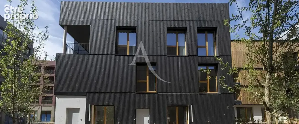Studio neuf 30 m² - l'Ile Saint Denis - photo 2