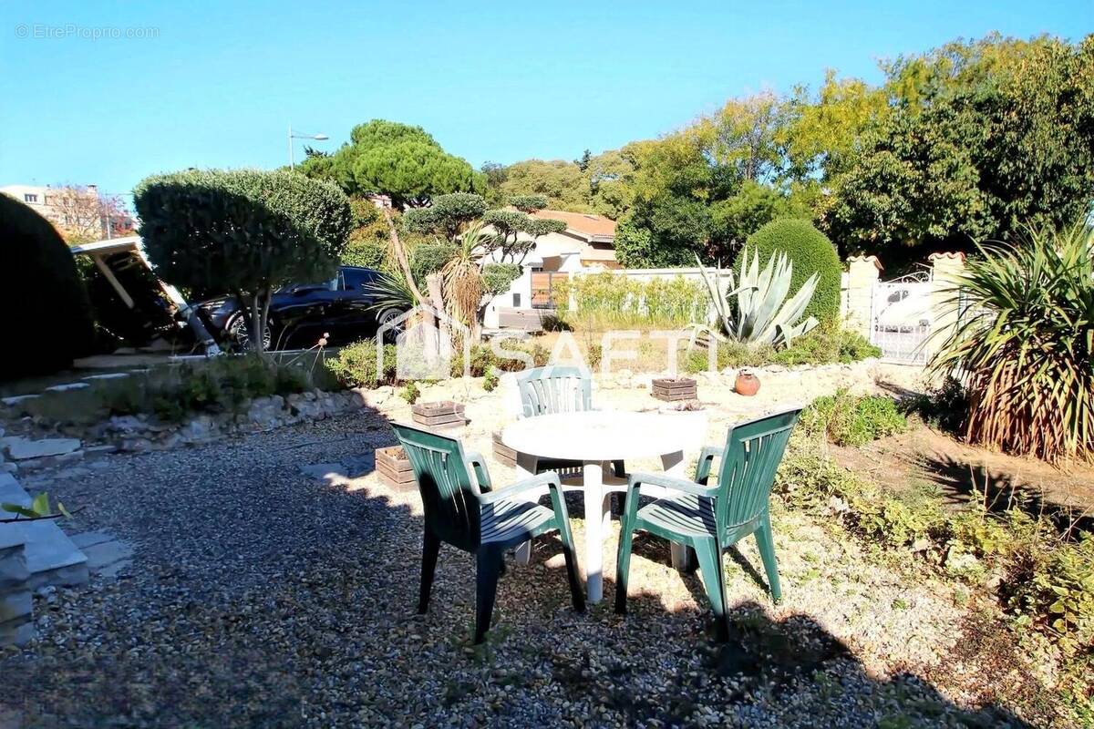 Photo 1 - Maison à MONTPELLIER