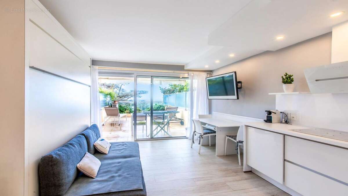 Appartement à MENTON
