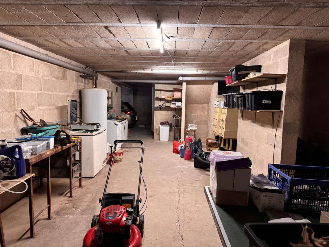 Maison à THORIGNY-SUR-MARNE