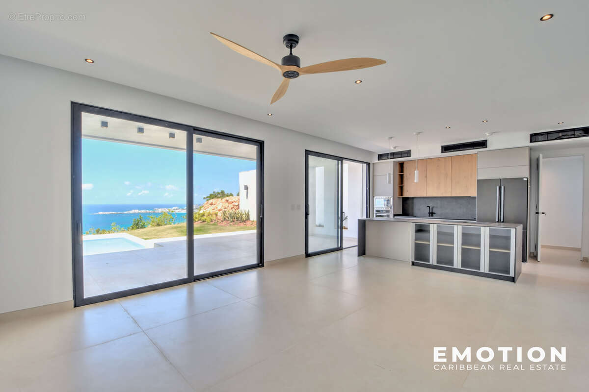 Maison à SAINT-MARTIN