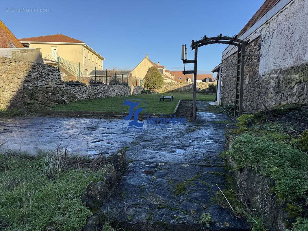 Maison à AUDRESSELLES