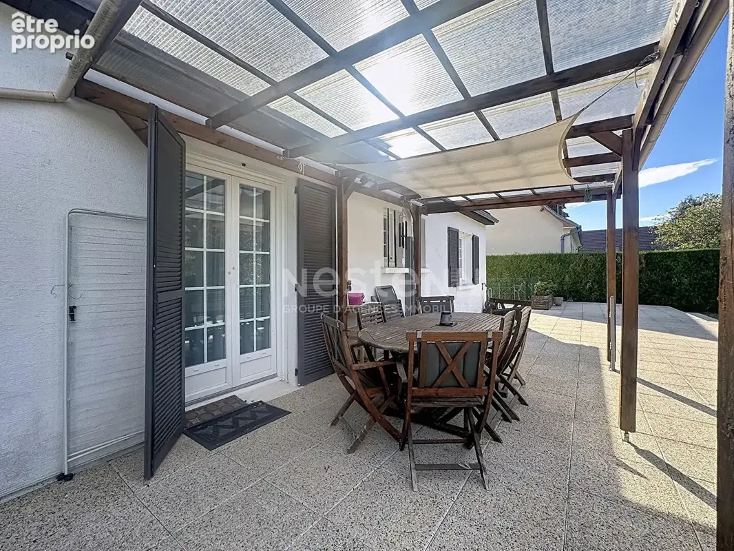 MAISON LAMORLAYE - 5 pièce(s) - 120 m2 - photo 4
