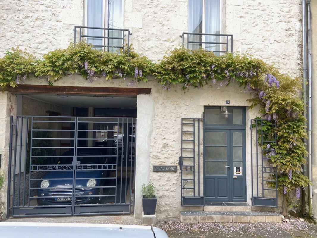 Maison à EYMET