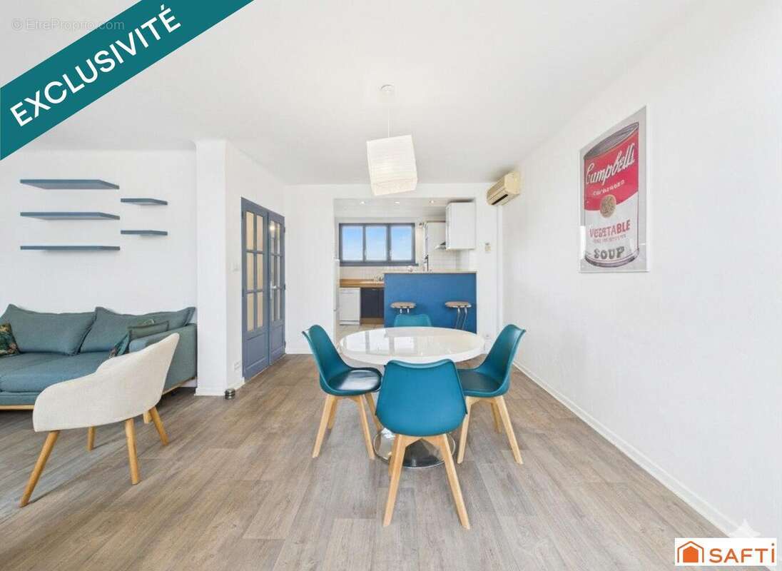 Photo 7 - Appartement à PORTET-SUR-GARONNE