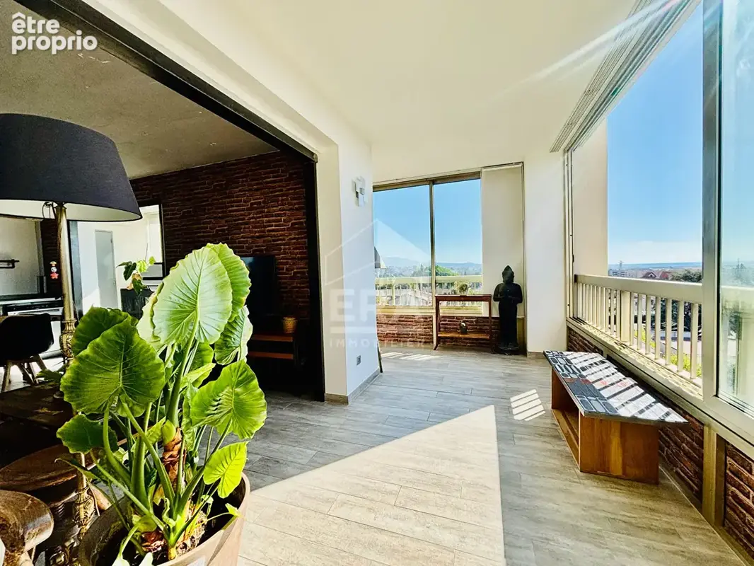 Appartement 48m² à saint-laurent-du-var - photo 8