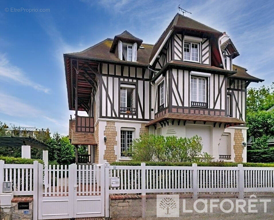 Appartement à CABOURG