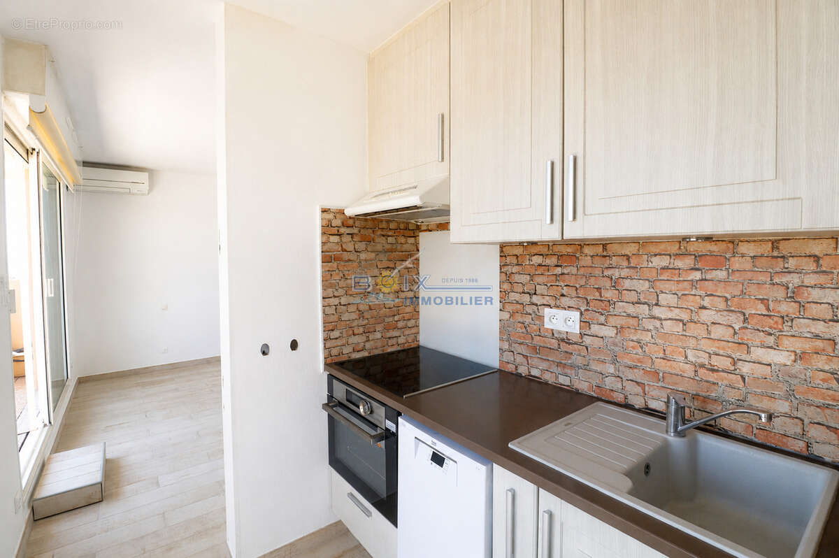 Appartement à SETE