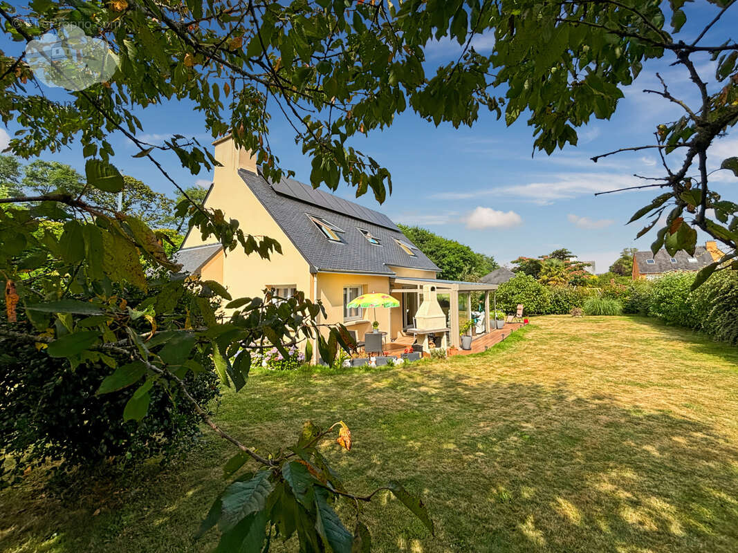 Superbe maison vie de plain pied - 144 m2 - rosporden - photo 16