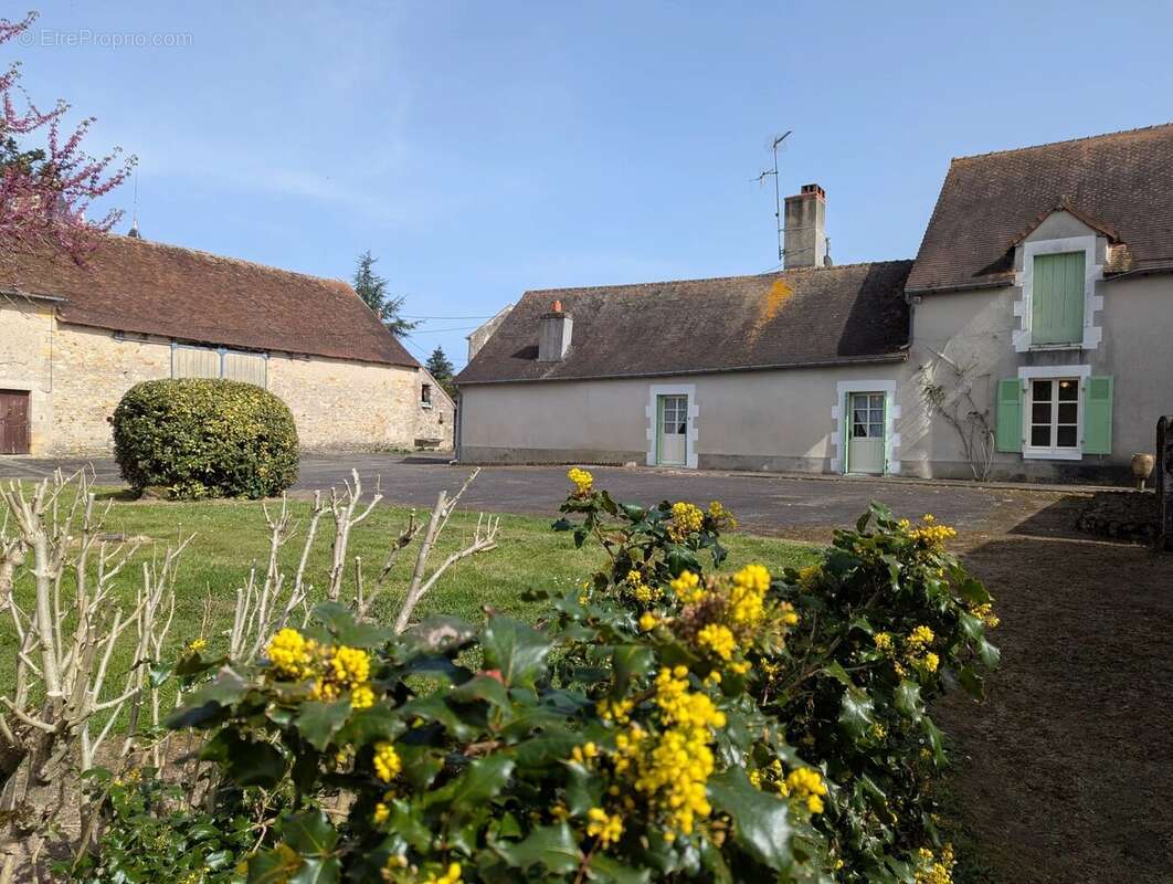 Appartement à LA TRIMOUILLE