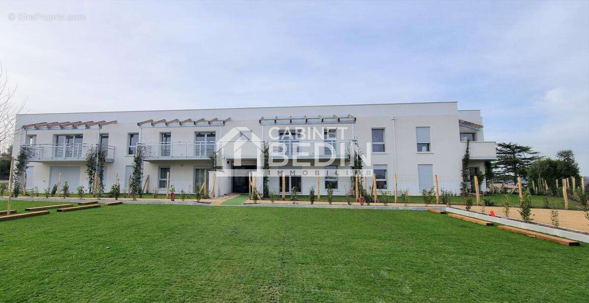 Appartement à LANGON