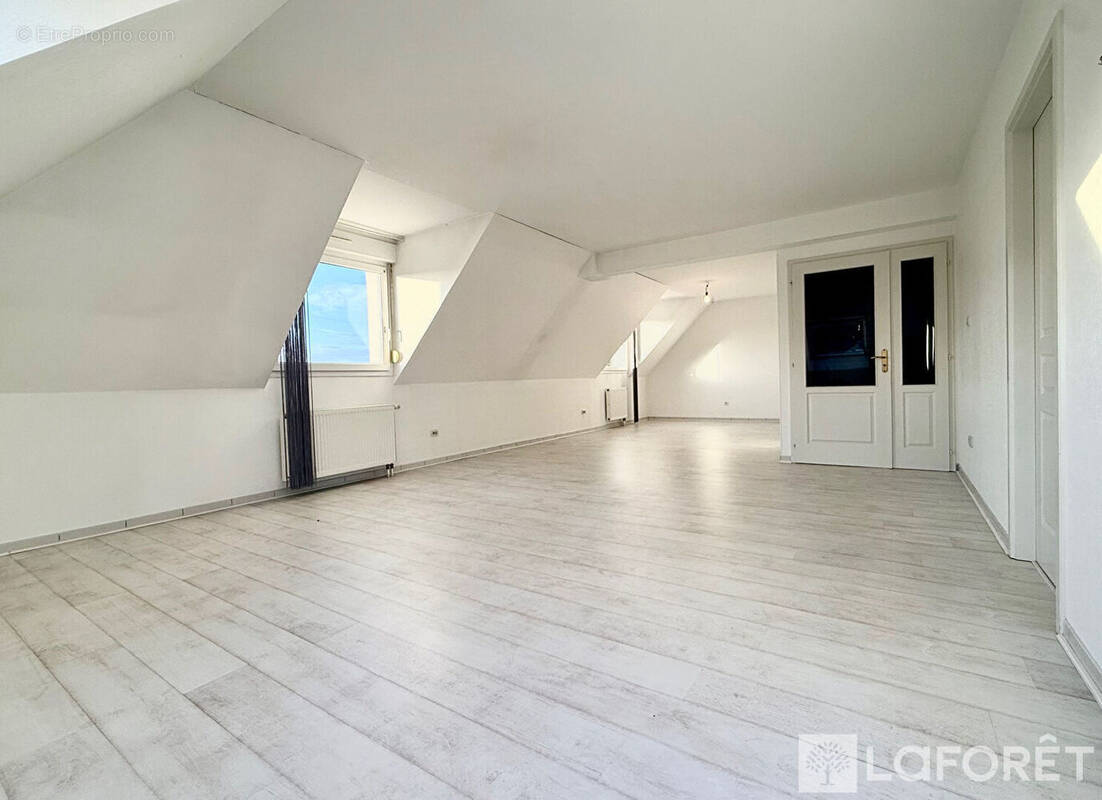 Appartement à LIPSHEIM