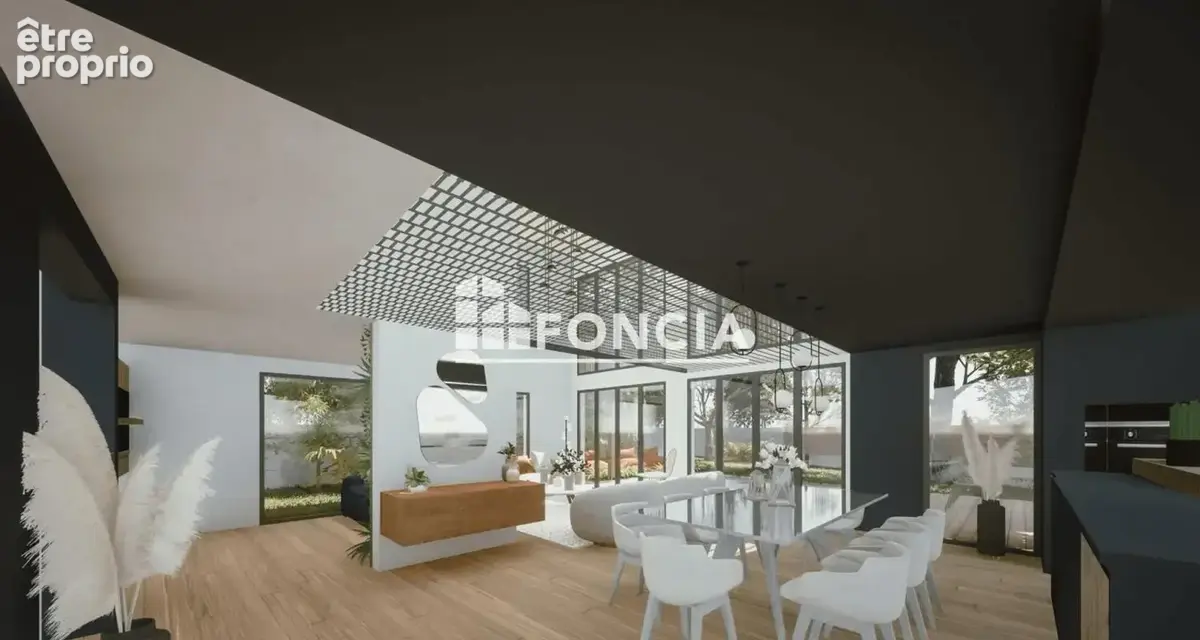  Bordeaux Caudéran – Maison de caractère à rénover – 170 m² – Parcelle 472 m²  - photo 2