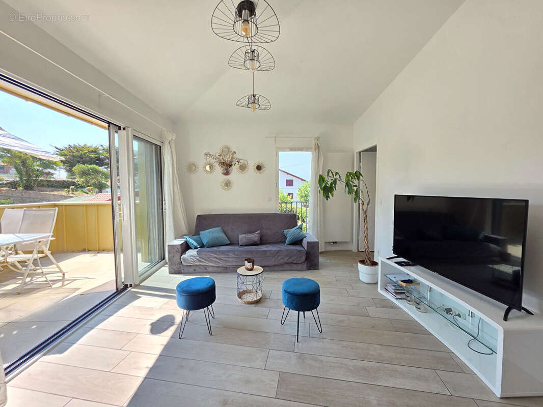 Appartement Anglet 3 pièce(s) 48.15 m2 - photo 2