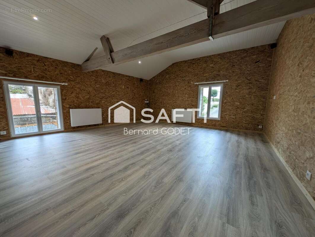 Photo 3 - Maison à VERTEUIL-SUR-CHARENTE