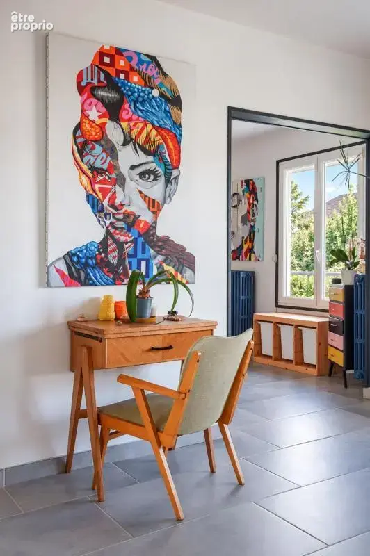 Exclusivité – saint-cyr-sur-loire – quartier du potet – maison 126 m² – 5 chambres – terrain 600 m² - photo 18
