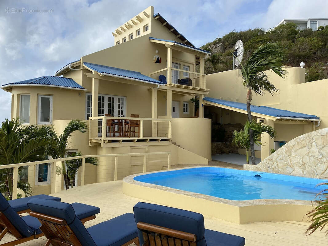 Maison à SAINT-MARTIN