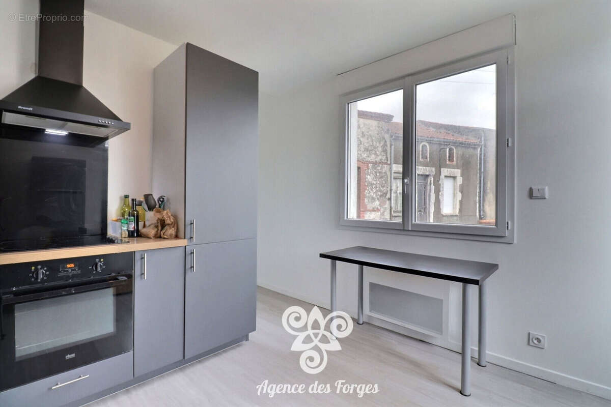 Maison Saint Andre De La Marche - 71.53 m2 - 2 ch - photo 8
