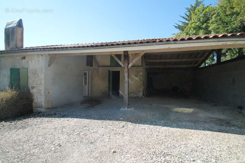 Maison à vendre 4 pièces CASTELNAU SUR GUPIE (47) - photo 13