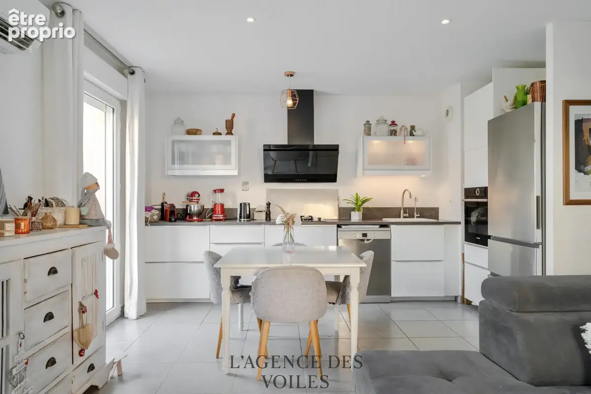 Rez de jardin T2 avec garage - Sanary sur Mer - photo 5
