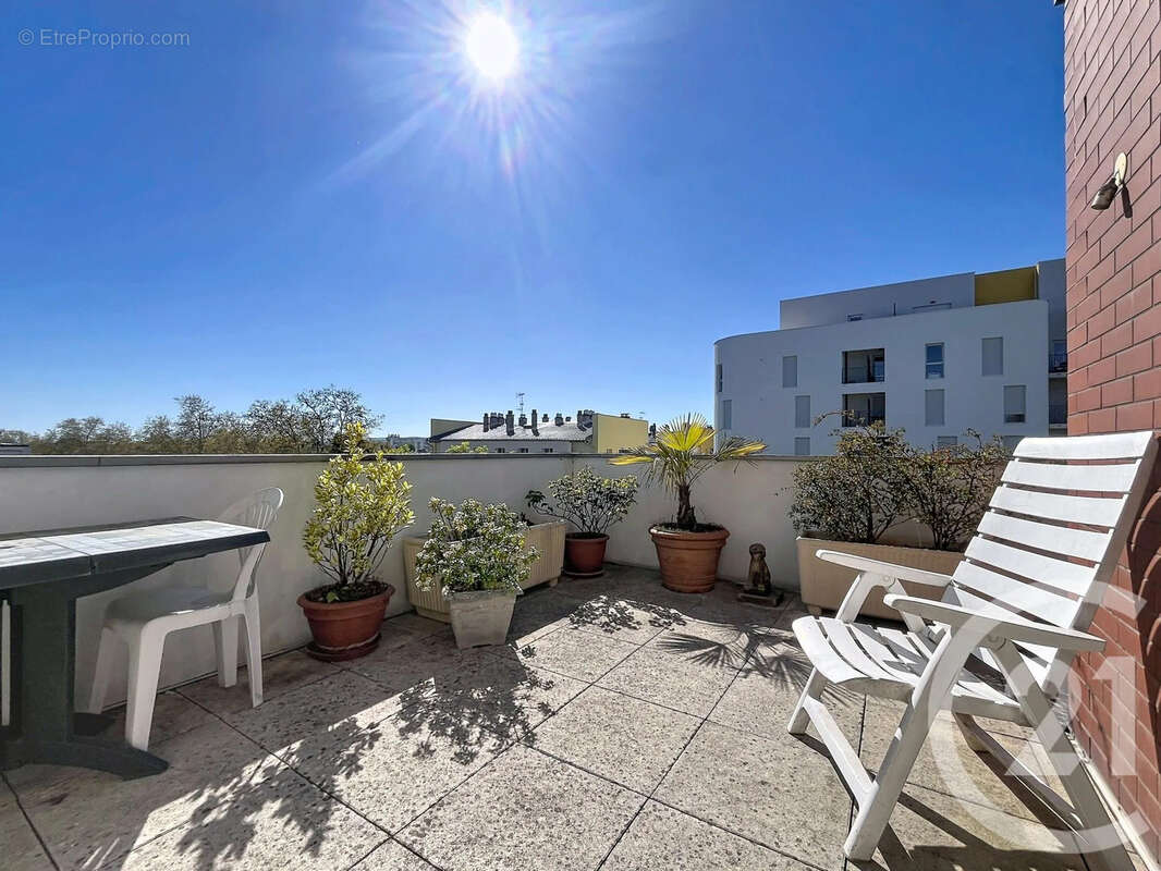 Appartement à DIJON