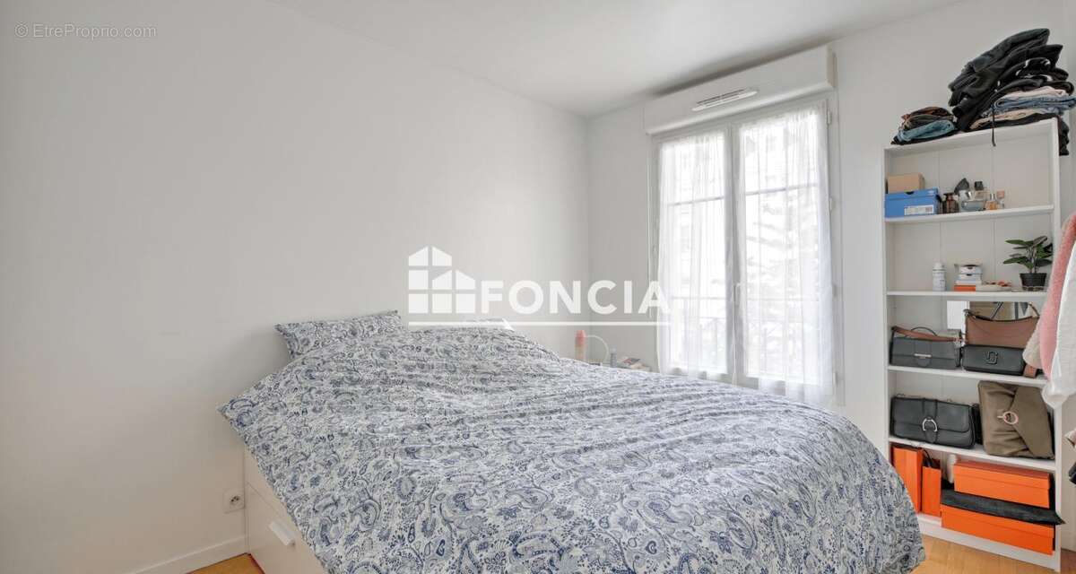 EXCLUSIVITE FONCIA ! Appartement 3P avec parking - photo 6