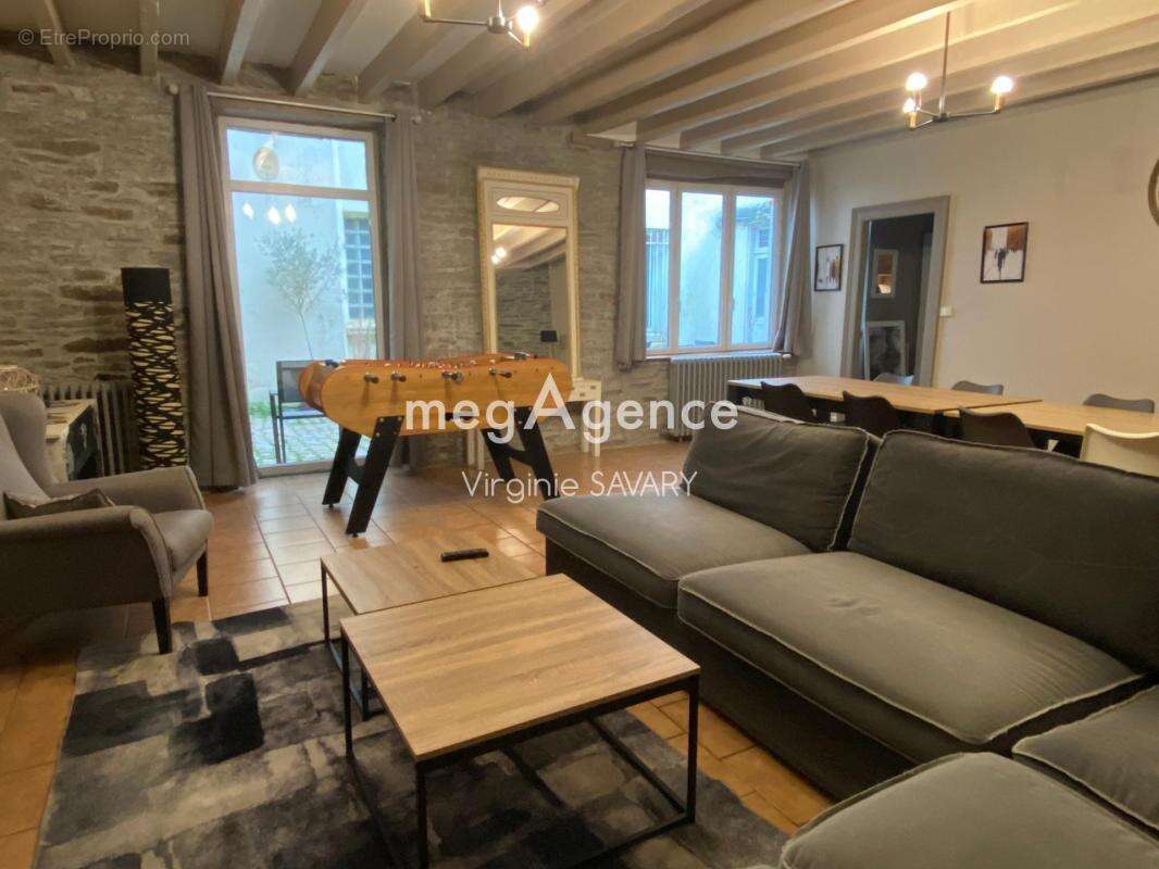 Charmante maison en pierres au cœur de Cherbourg - photo 3