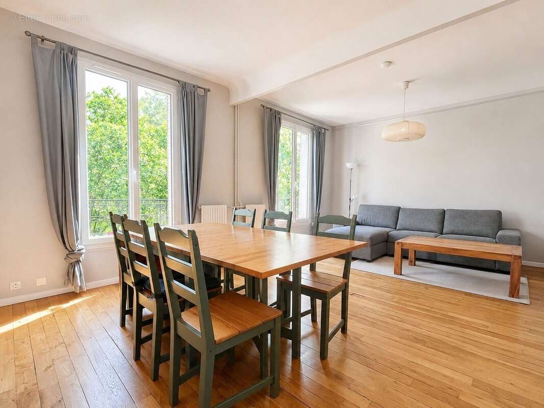 Appartement à CLICHY