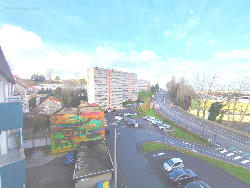 Appartement à BOULOGNE-SUR-MER