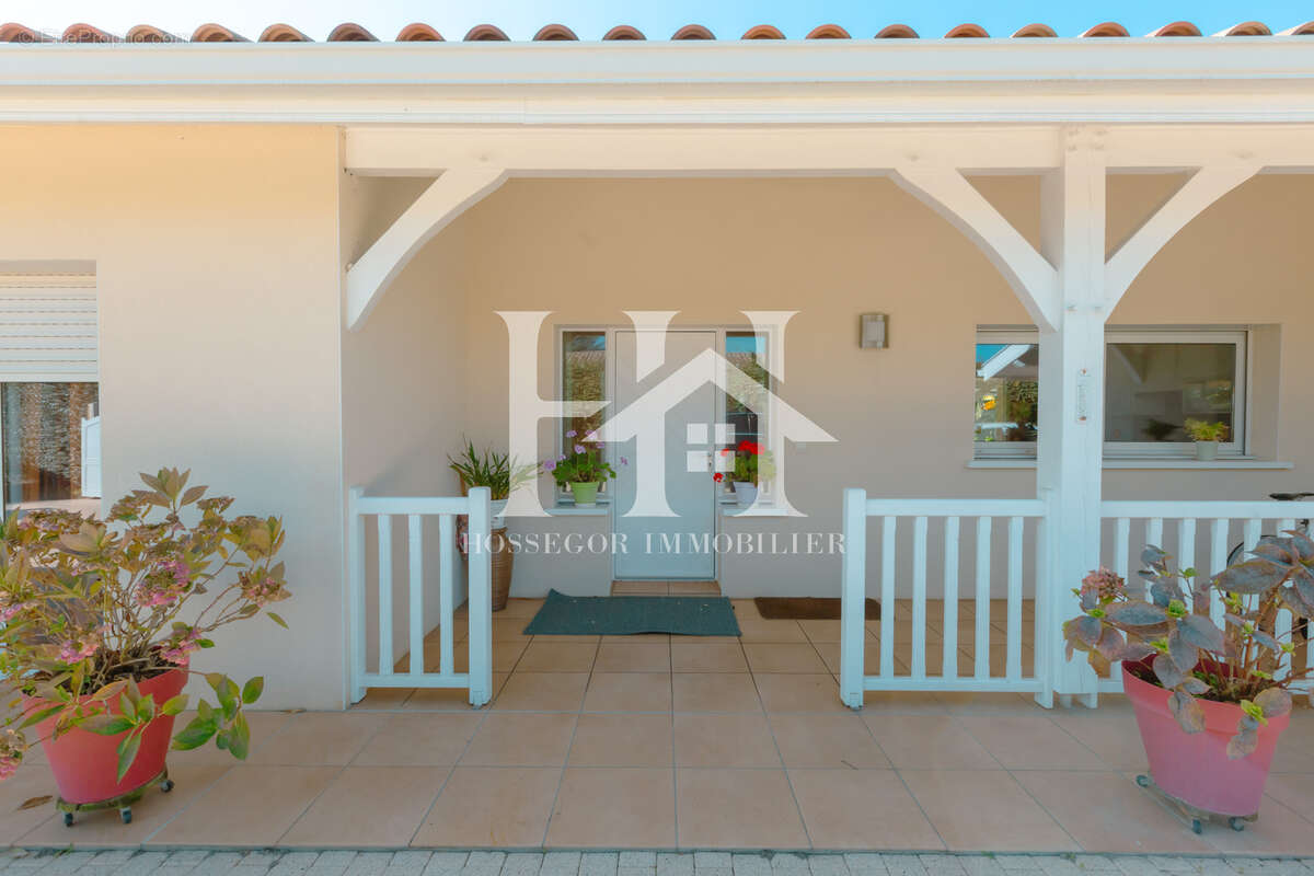 Maison à HOSSEGOR