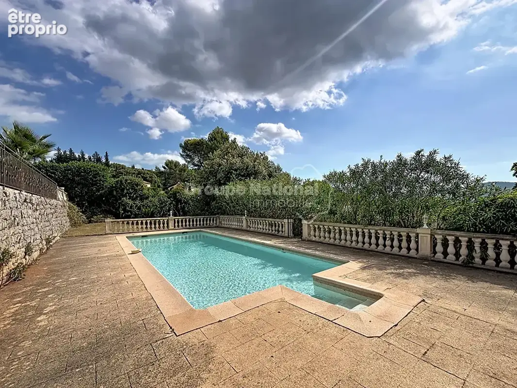 Maison Auribeau Sur Siagne 5 pièce(s) 122 m2 - photo 2