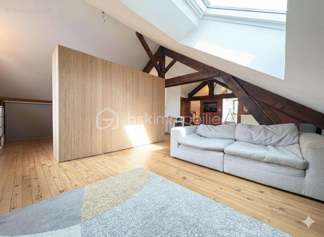 Appartement à VILLARD-BONNOT