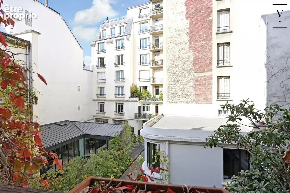 Vieille du Temple - Duplex lumineux - photo 17
