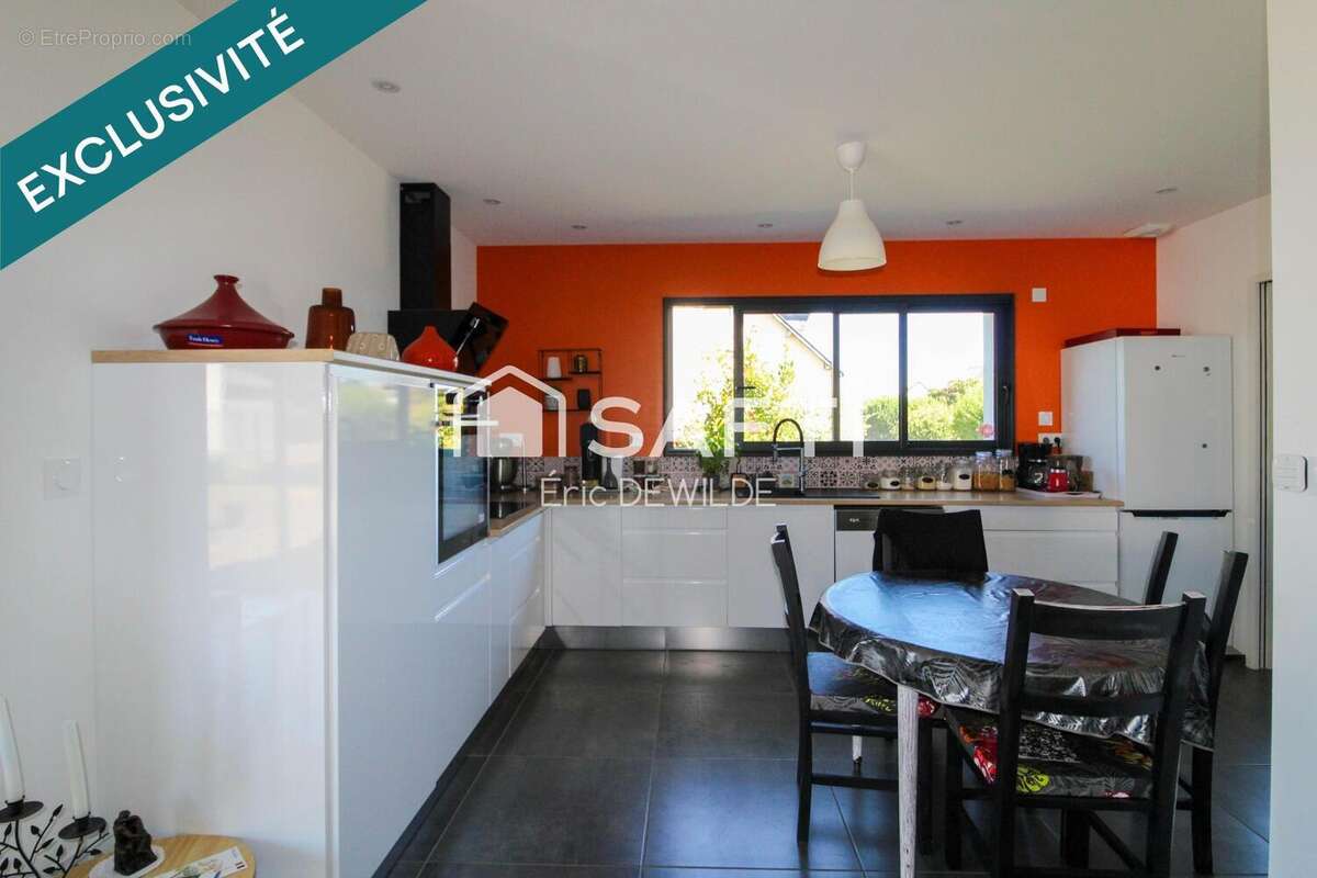 Maison 124 m² à Les Cheris  - photo 7