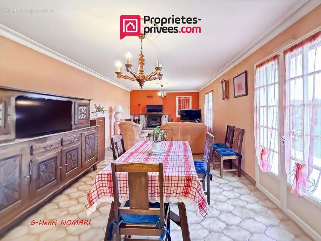 Maison Ruffigné 6 pièce(s) 93 m2 - photo 3