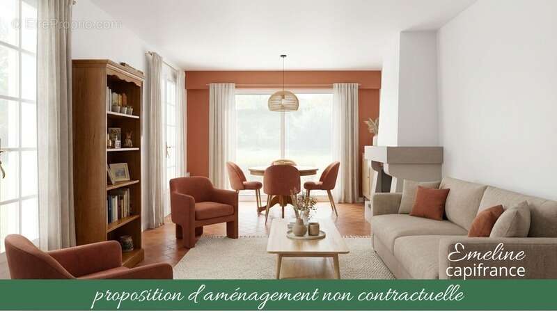 Maison à SARLAT-LA-CANEDA