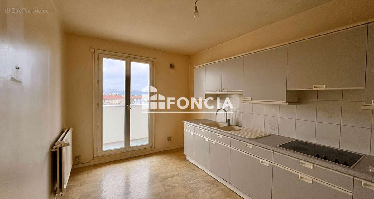Appartement à DIJON