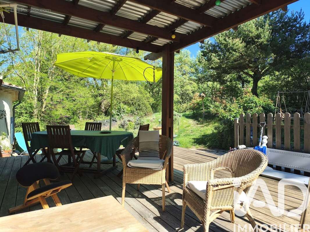Photo 4 - Maison à DIEULEFIT