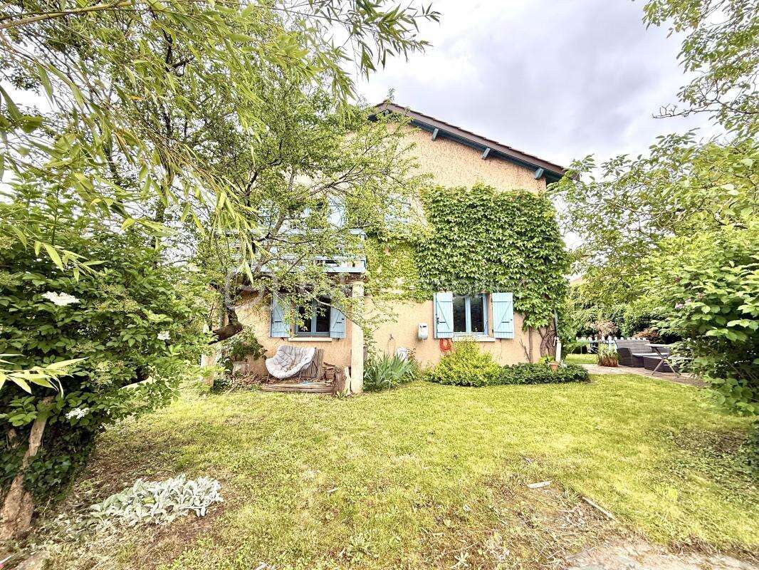 Maison à PUSIGNAN