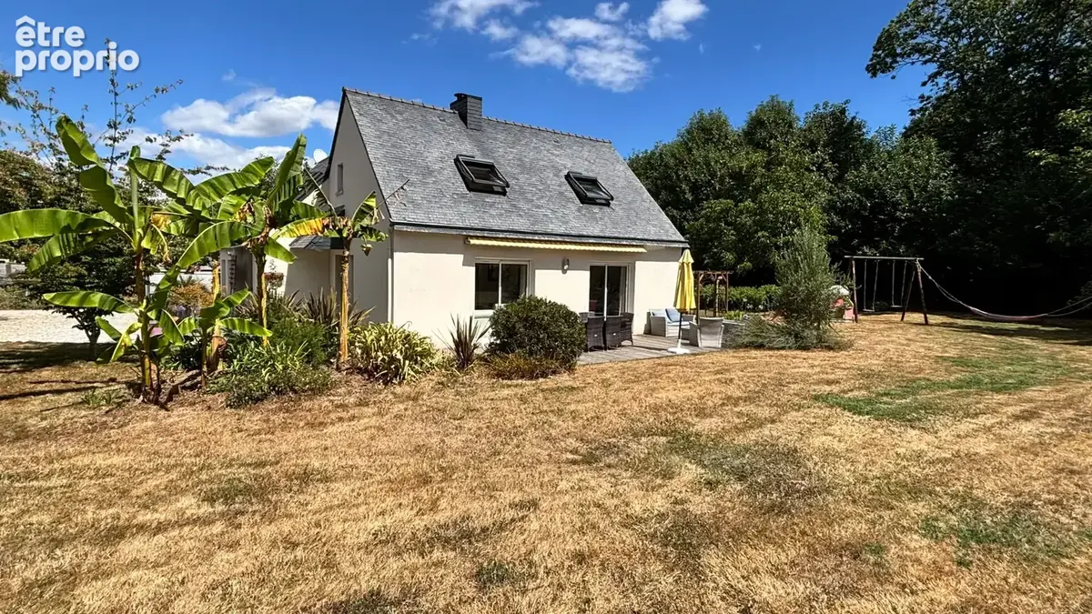 Maison à PONT-L'ABBE