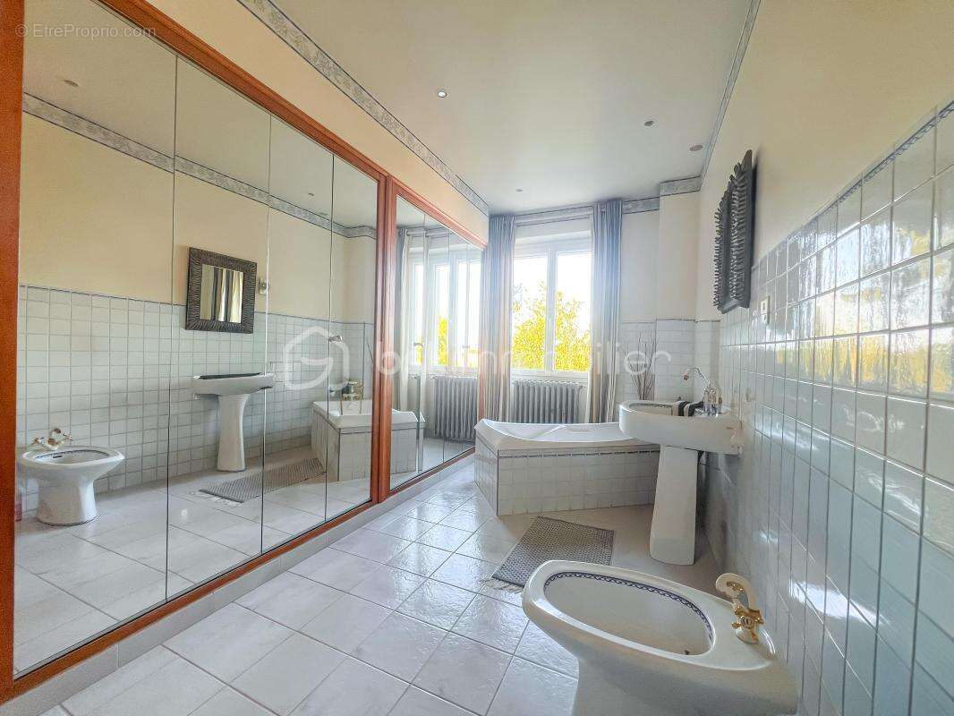 Maison à SAINT-HILAIRE-DE-BRETHMAS