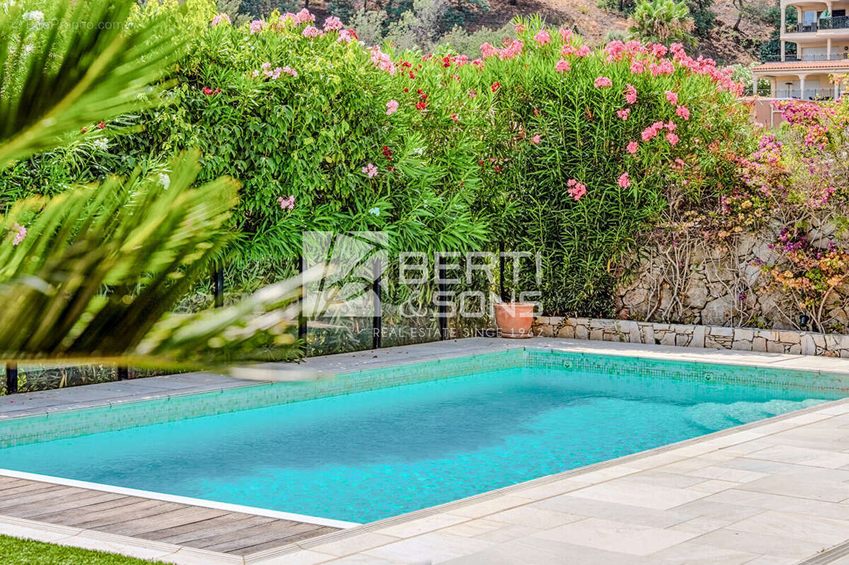 Mandelieu - domaine de bellevue - vue mer ! - photo 17