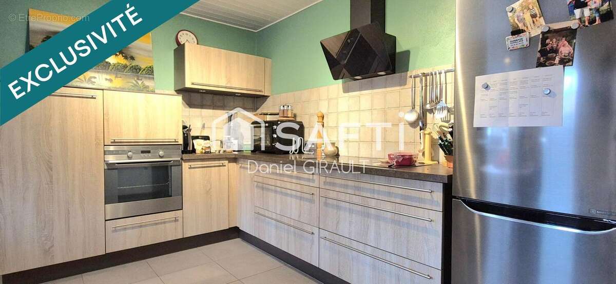 Photo 9 - Maison à ECHILLAIS