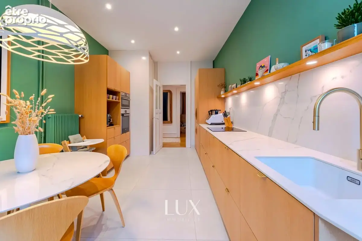 Appartement 6 pièces 164 m² à vendre à Strasbourg (67000) - photo 5