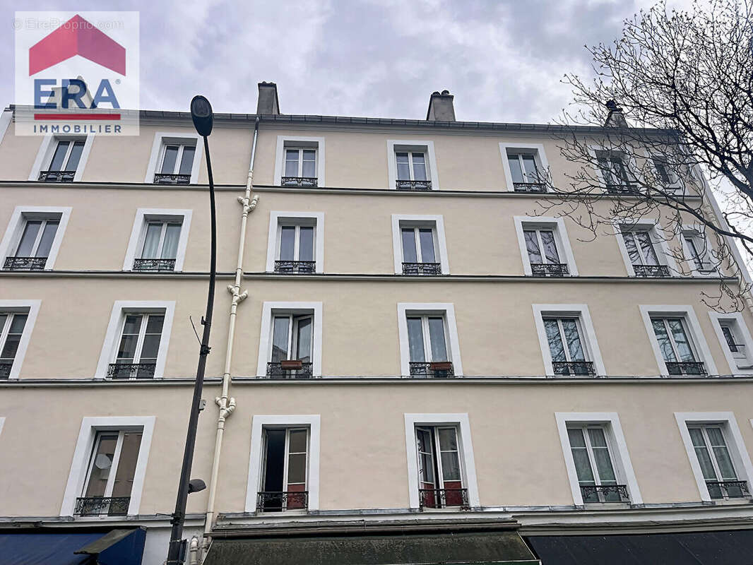 Appartement à IVRY-SUR-SEINE