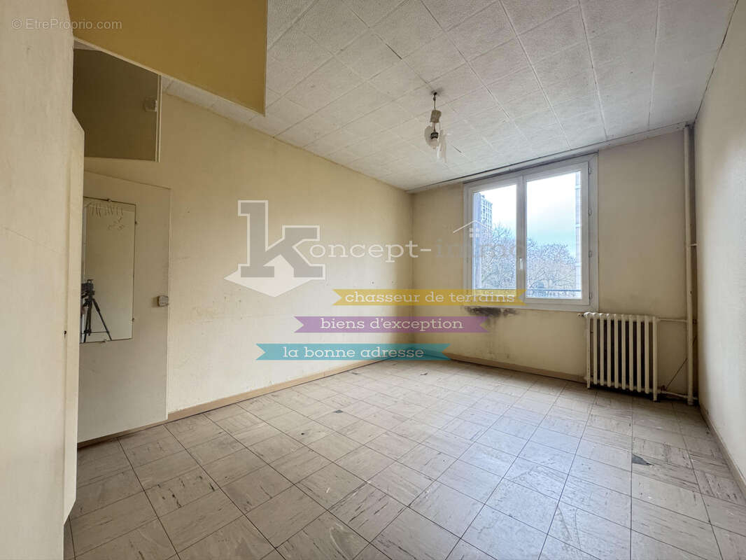 n°7 - Appartement à CREIL