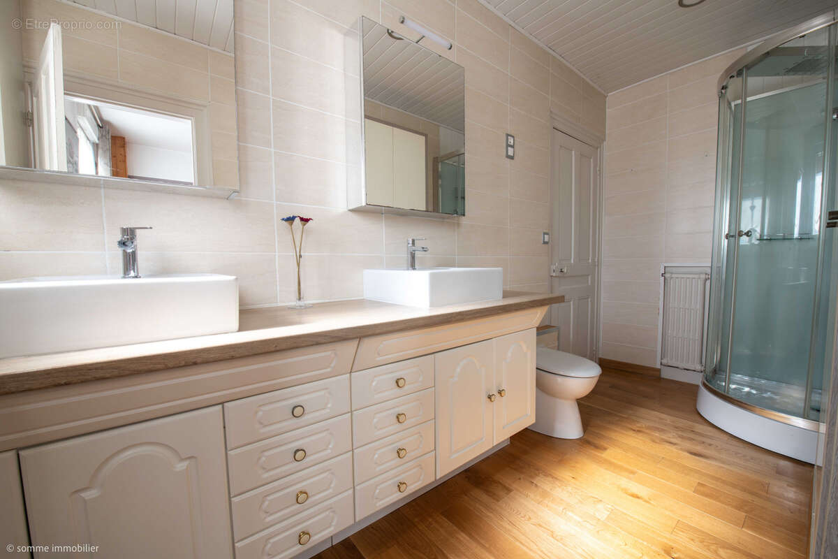 Maison à FLIXECOURT